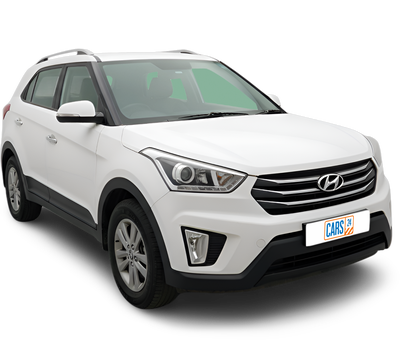 2017 Hyundai Creta - SUV - Diesel - Automatic - ₹5.75 lakh